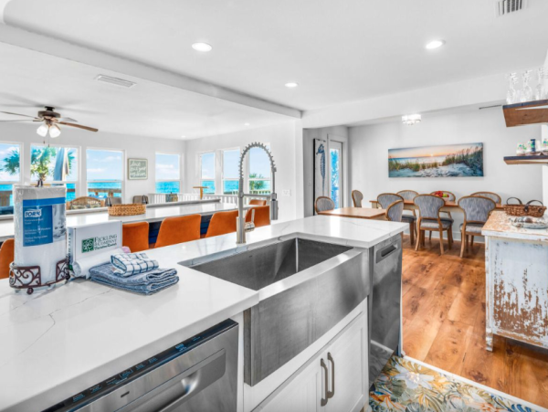 Luxury 9-Bedroom House in St. George Island